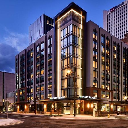 Hyatt Place Phoenix/Downtown Екстериор снимка