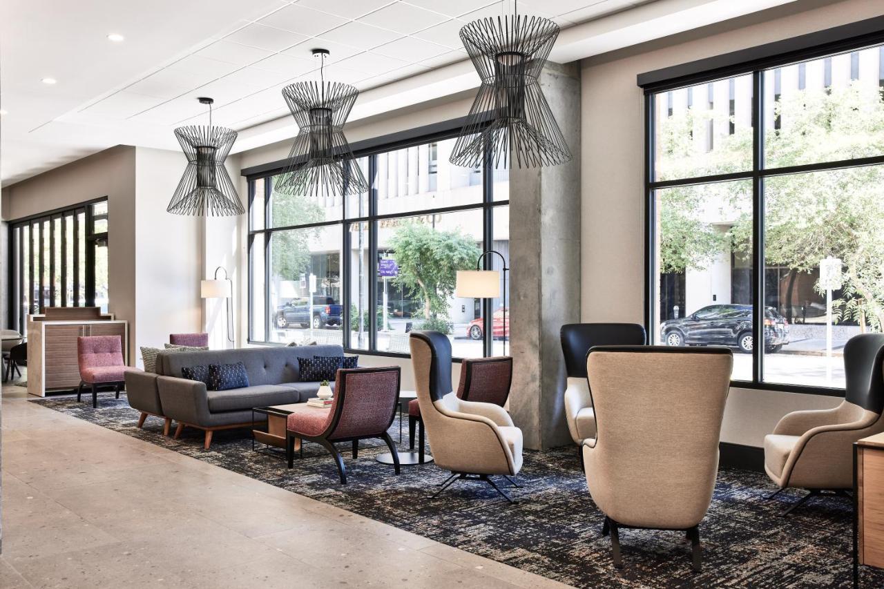 Hyatt Place Phoenix/Downtown Екстериор снимка