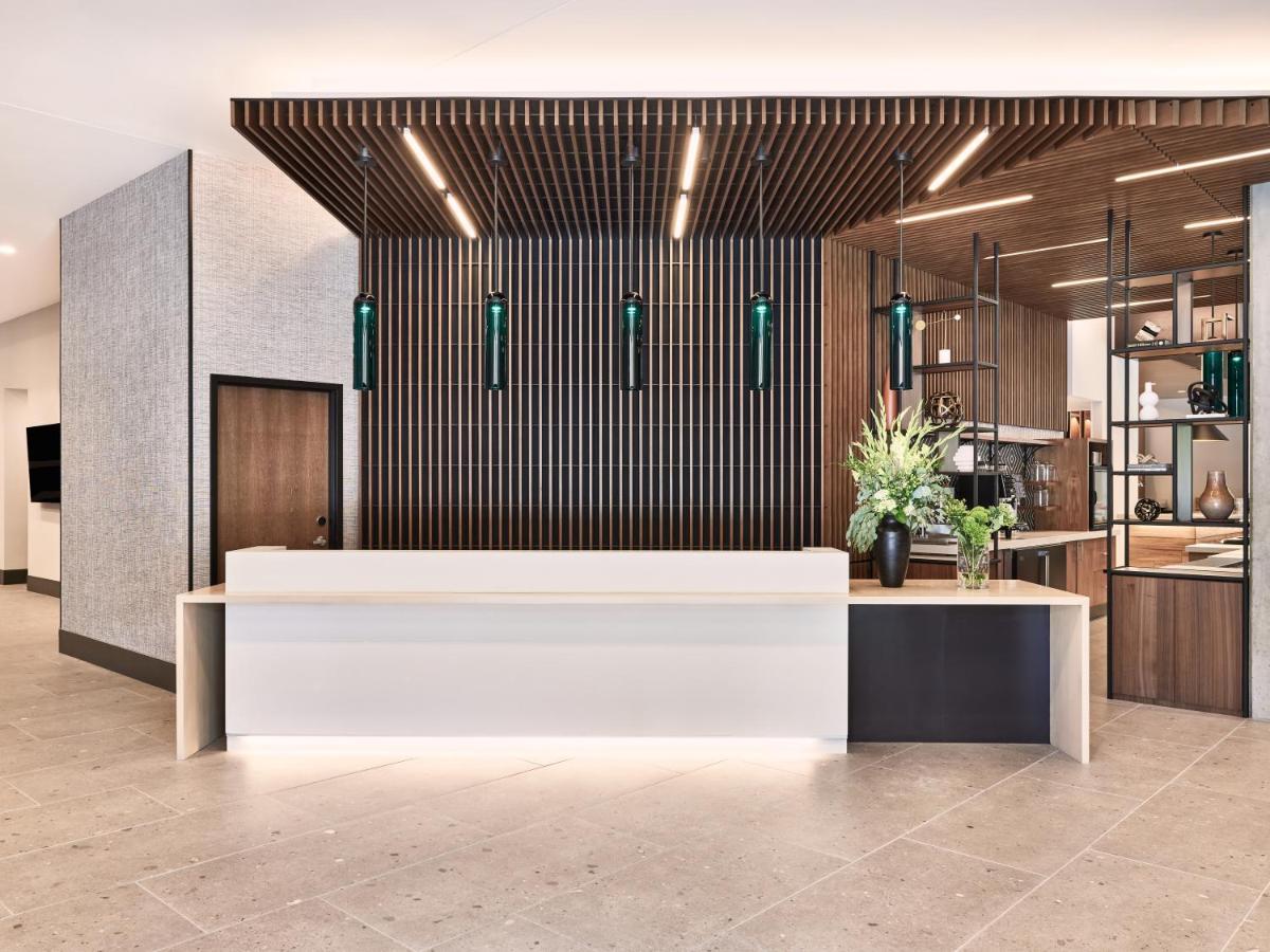 Hyatt Place Phoenix/Downtown Екстериор снимка