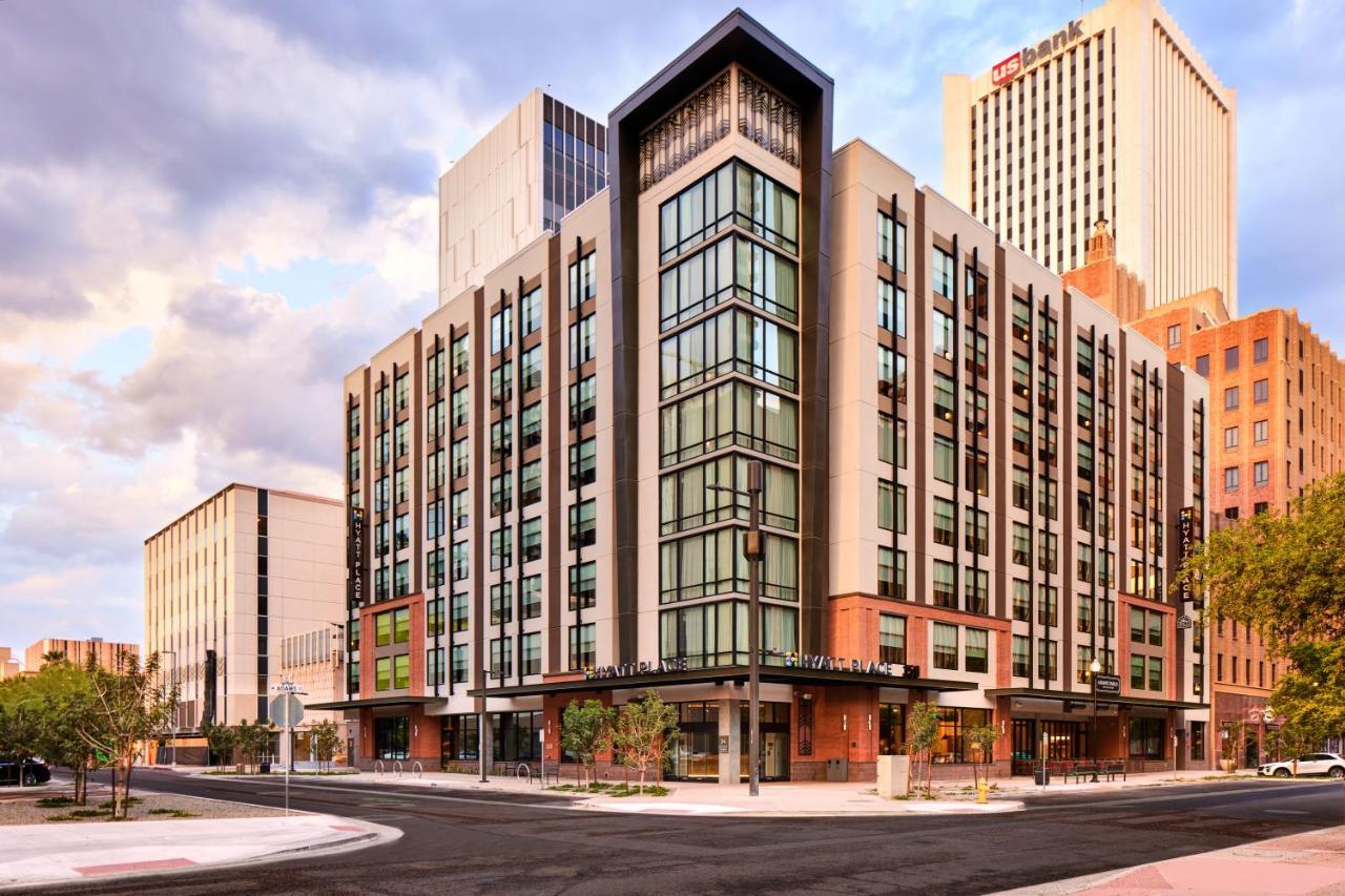 Hyatt Place Phoenix/Downtown Екстериор снимка