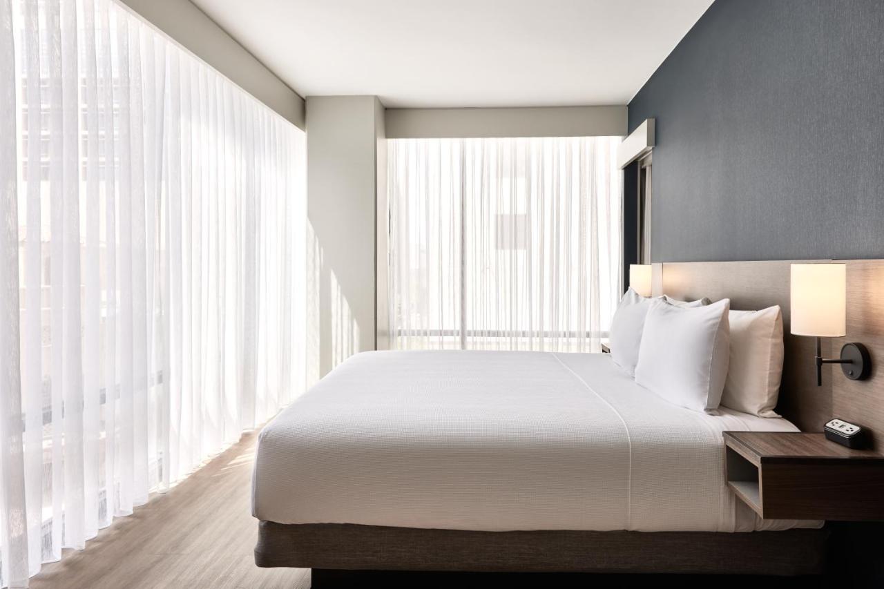 Hyatt Place Phoenix/Downtown Екстериор снимка