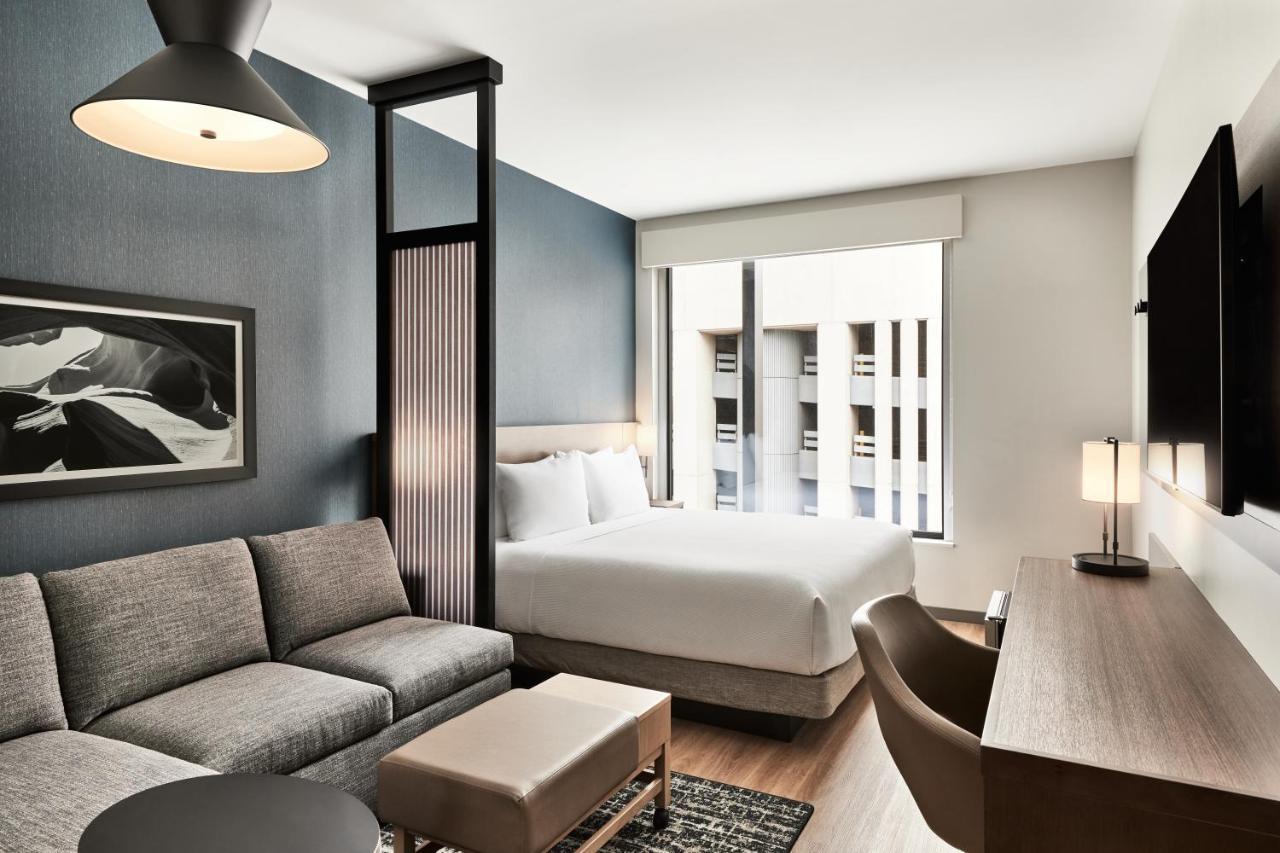 Hyatt Place Phoenix/Downtown Екстериор снимка