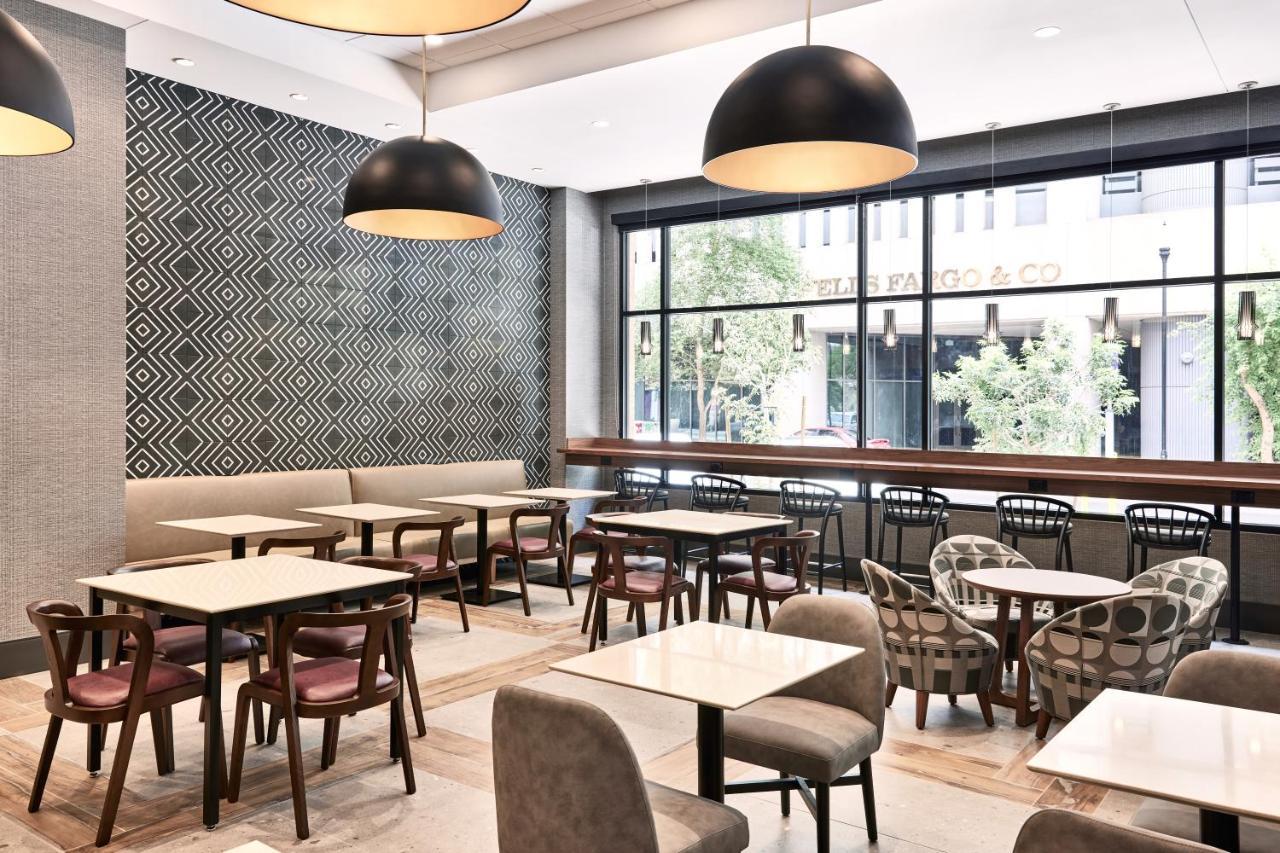 Hyatt Place Phoenix/Downtown Екстериор снимка