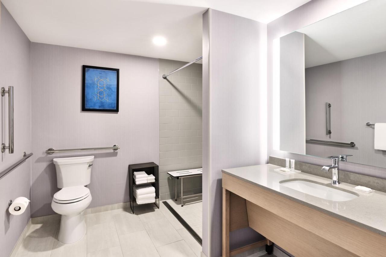 Hyatt Place Phoenix/Downtown Екстериор снимка