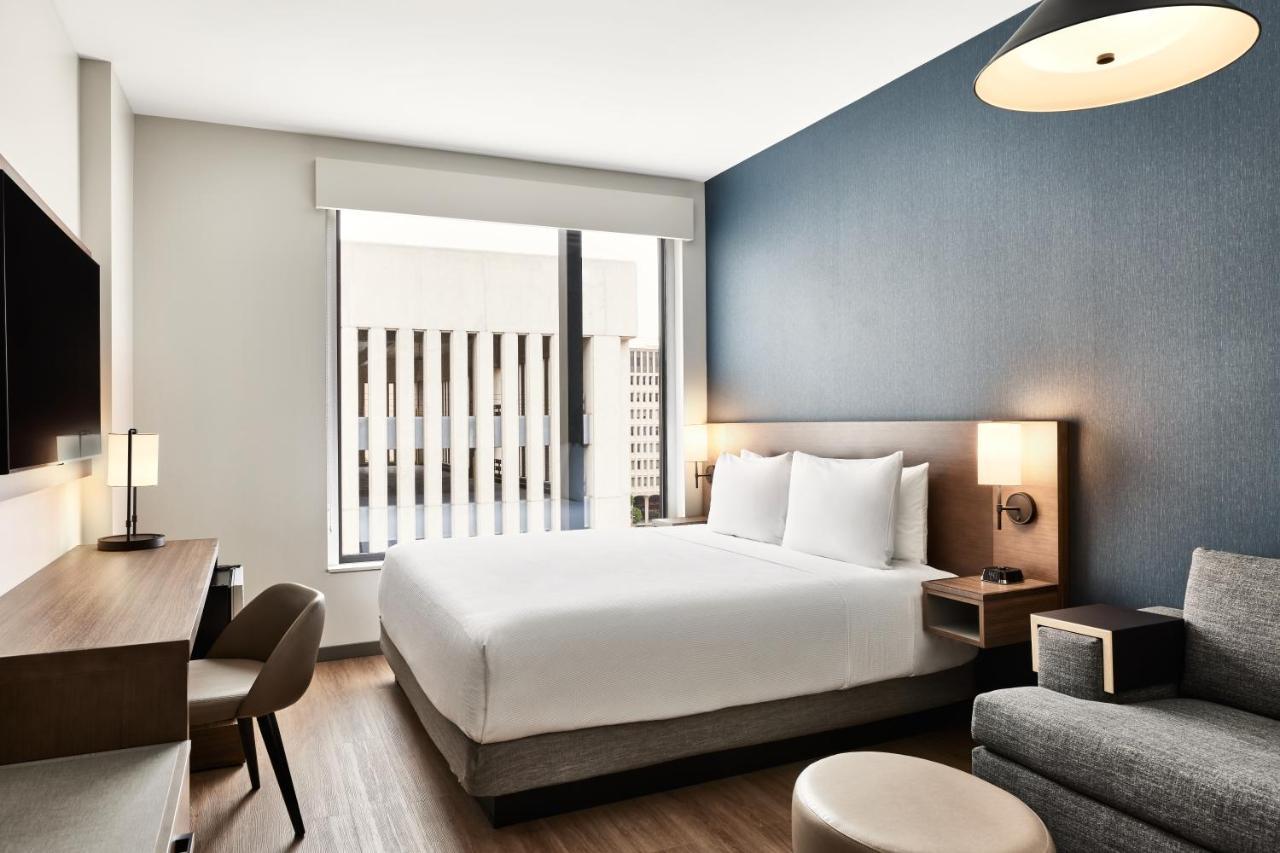 Hyatt Place Phoenix/Downtown Екстериор снимка