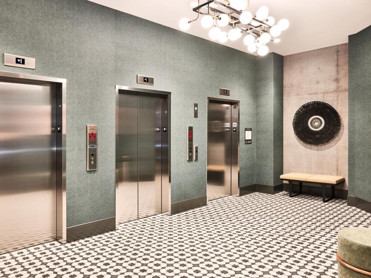 Hyatt Place Phoenix/Downtown Екстериор снимка