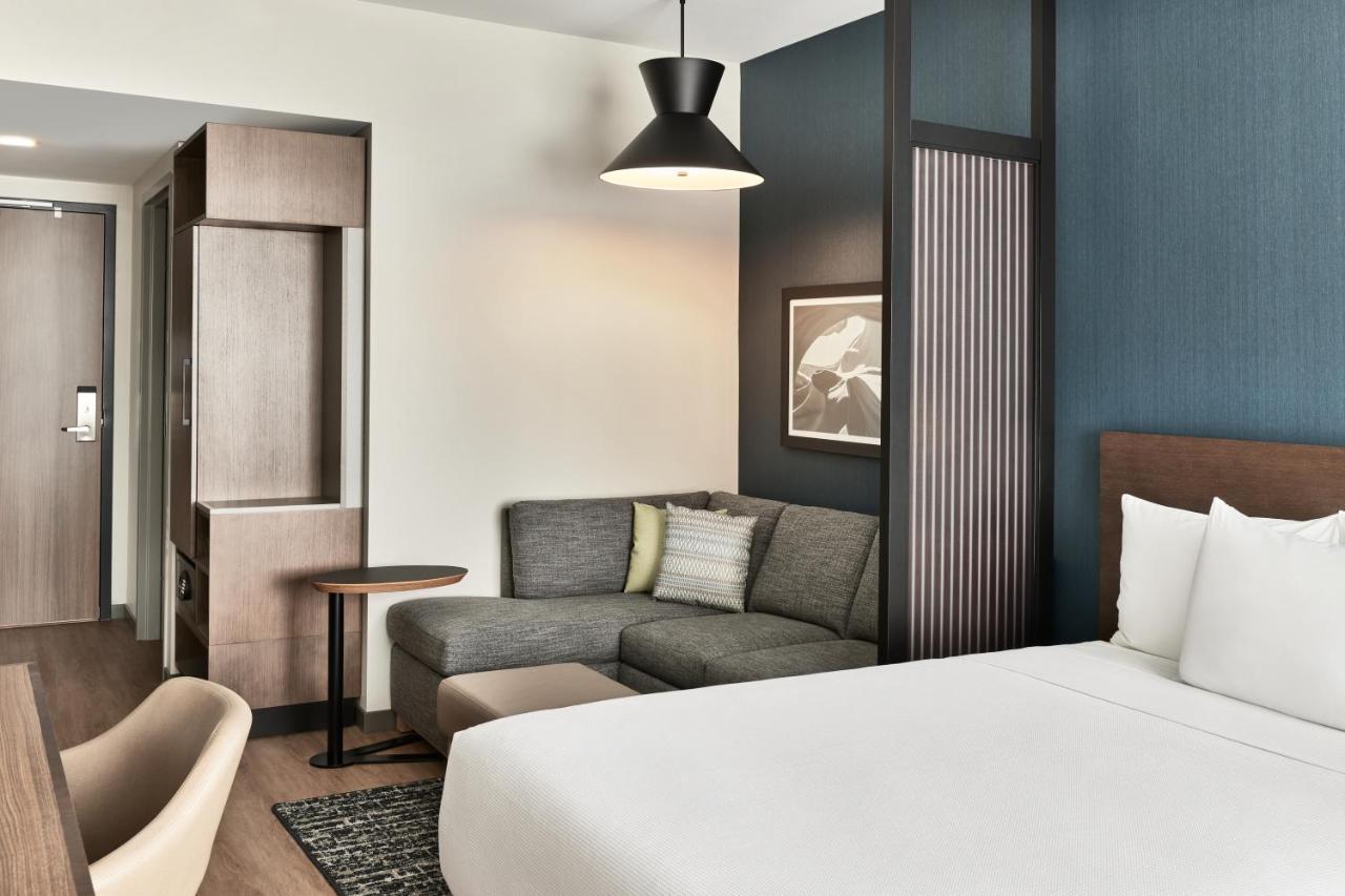 Hyatt Place Phoenix/Downtown Екстериор снимка