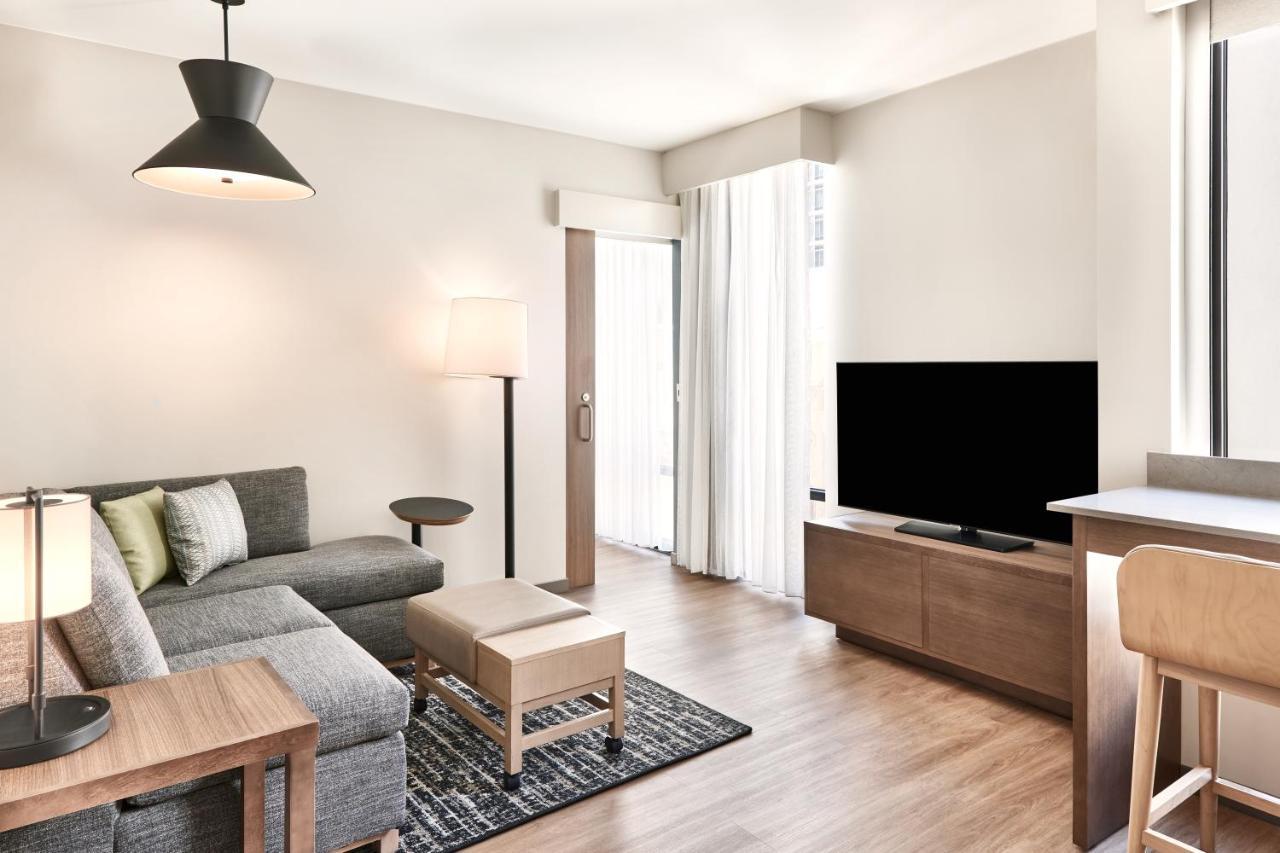 Hyatt Place Phoenix/Downtown Екстериор снимка