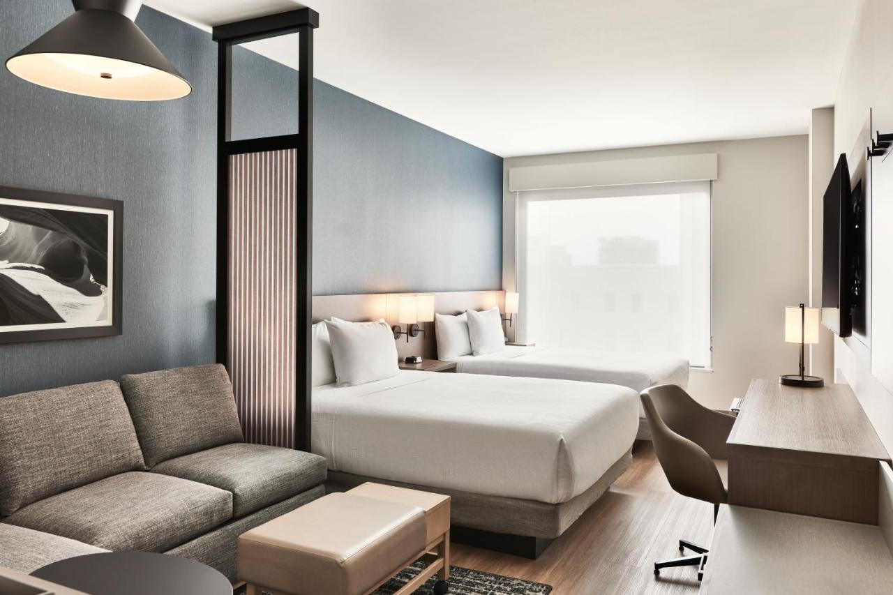Hyatt Place Phoenix/Downtown Екстериор снимка