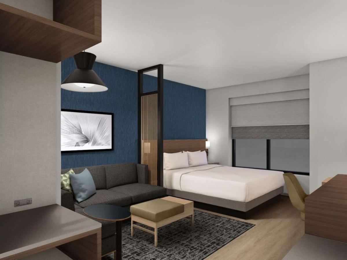 Hyatt Place Phoenix/Downtown Екстериор снимка