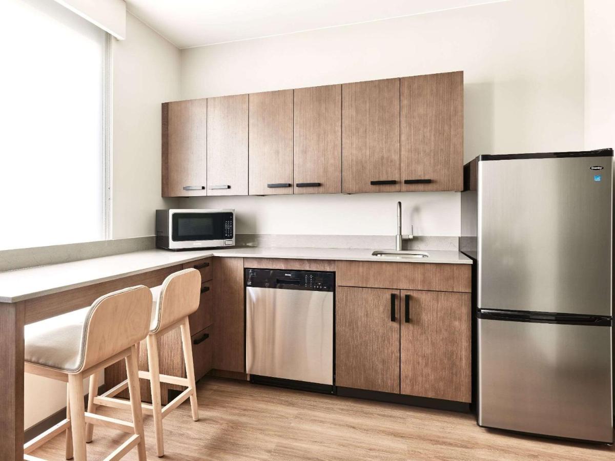 Hyatt Place Phoenix/Downtown Екстериор снимка