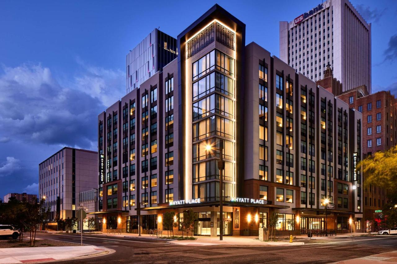 Hyatt Place Phoenix/Downtown Екстериор снимка