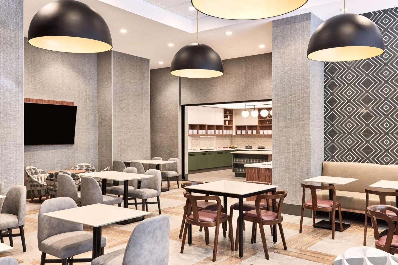 Hyatt Place Phoenix/Downtown Екстериор снимка