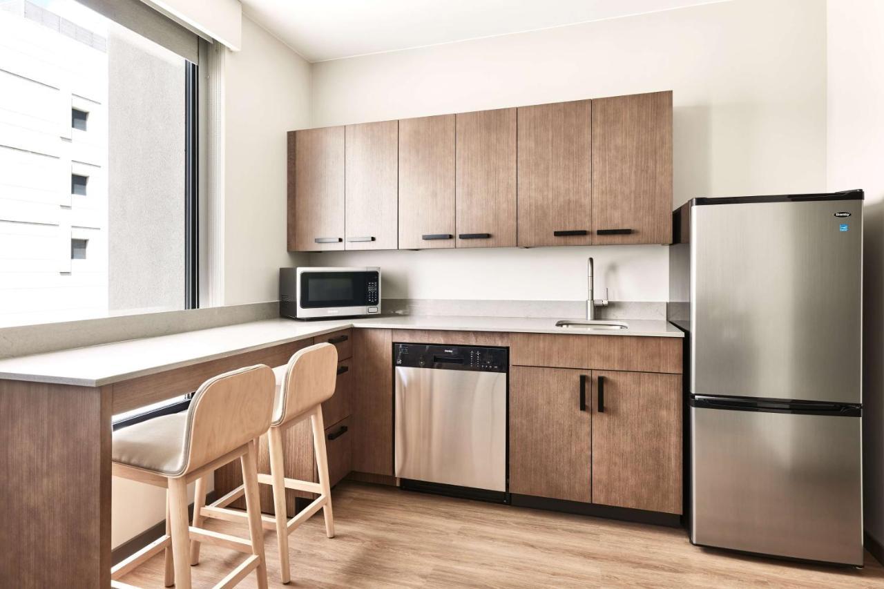 Hyatt Place Phoenix/Downtown Екстериор снимка