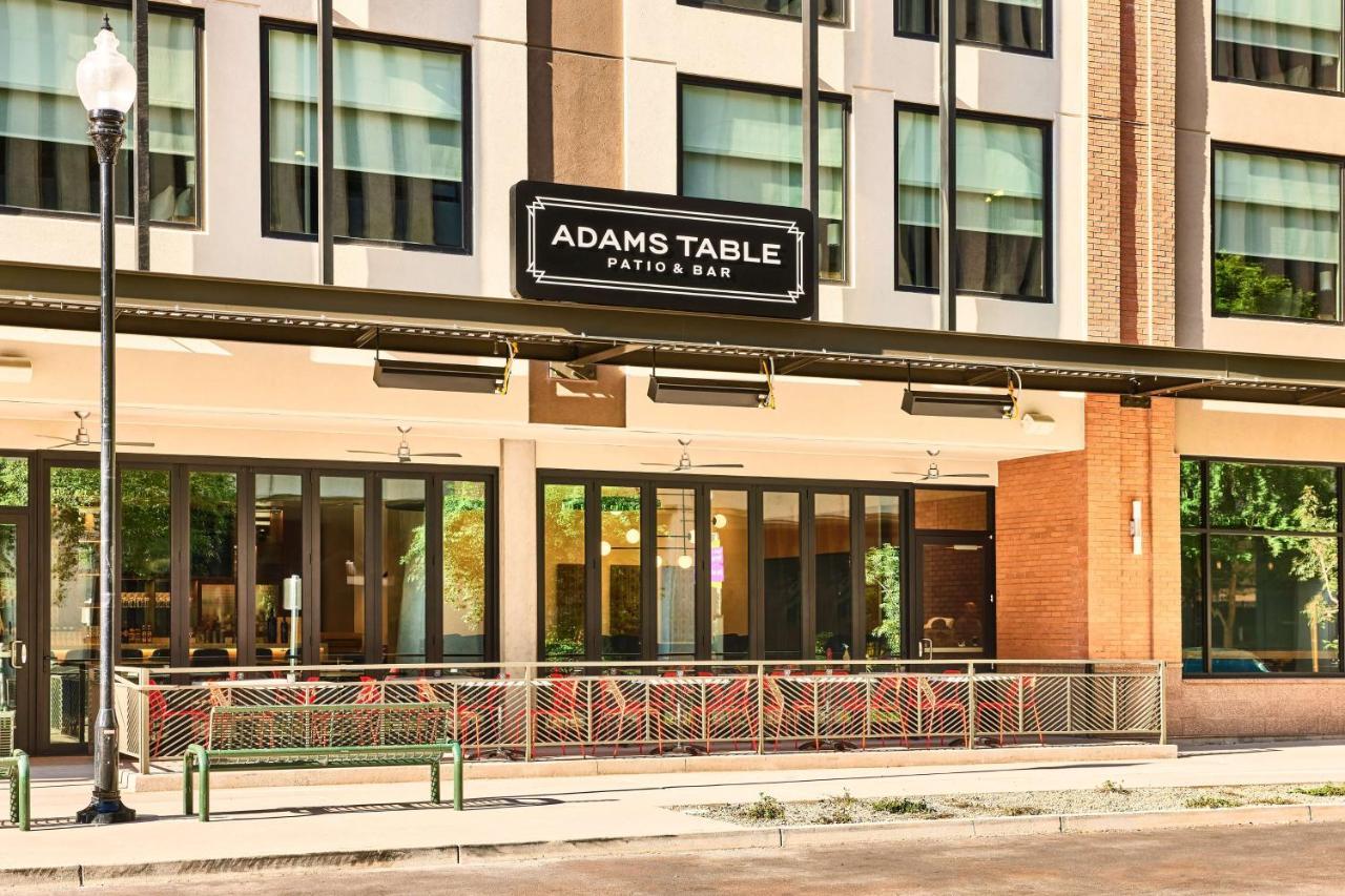 Hyatt Place Phoenix/Downtown Екстериор снимка